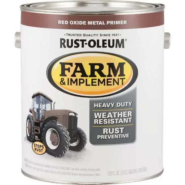 Rust-Oleum Farm & Implement Primer