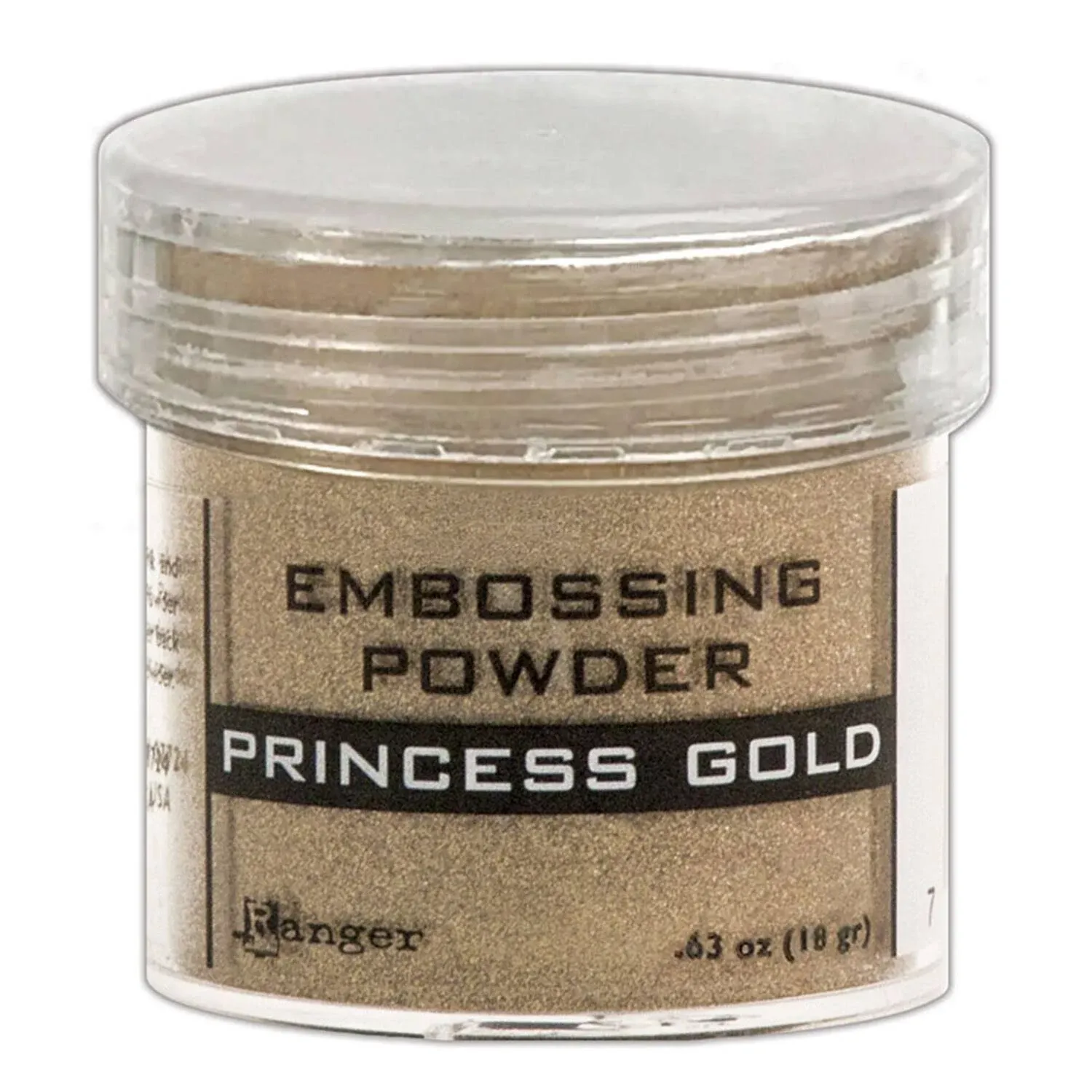 Ranger Embossing Powder - Princess Gold