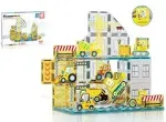 PicassoTiles Aquarium Theme Set