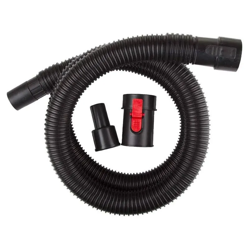 Workshop Wet/Dry Vacs WS17820A 1-7/8-Inch x 7-Feet Locking Shop Vacuum Hose