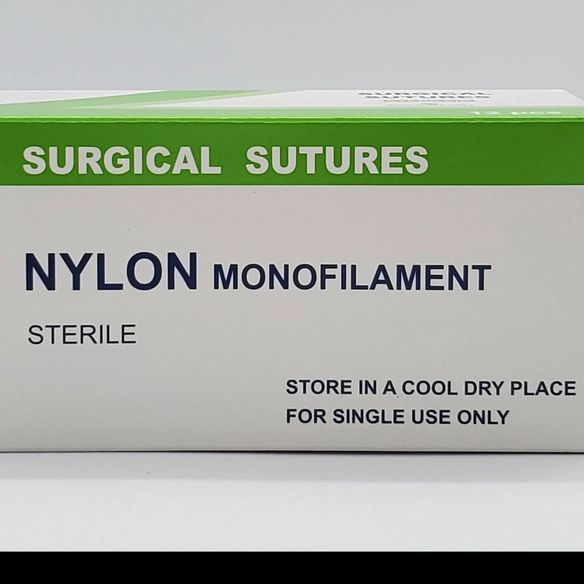 Box of 12ct. Sutures (Available in 3-0, 4-0 & 5-0)