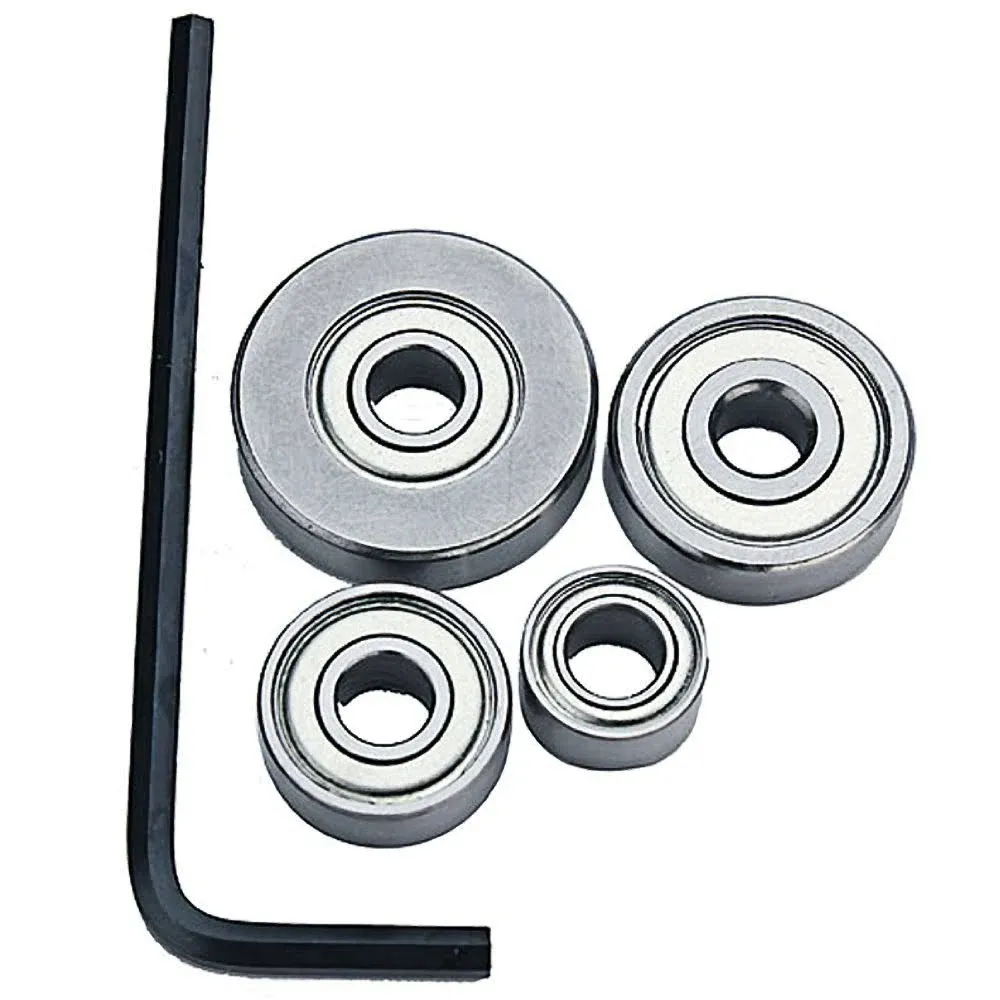 Whiteside BB501 5 Piece Bearing Conversion Kit