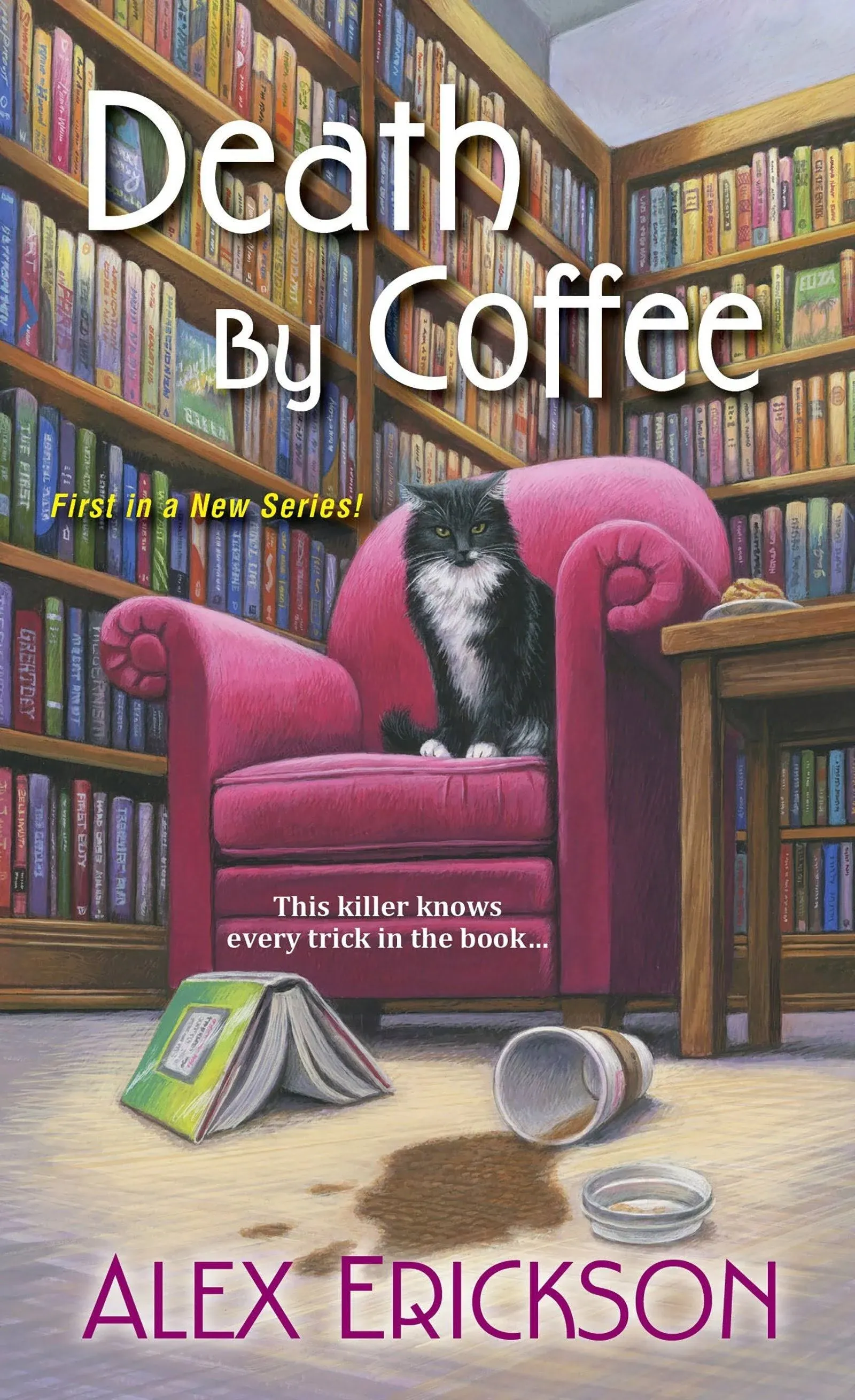 Death by Coffee [Book]