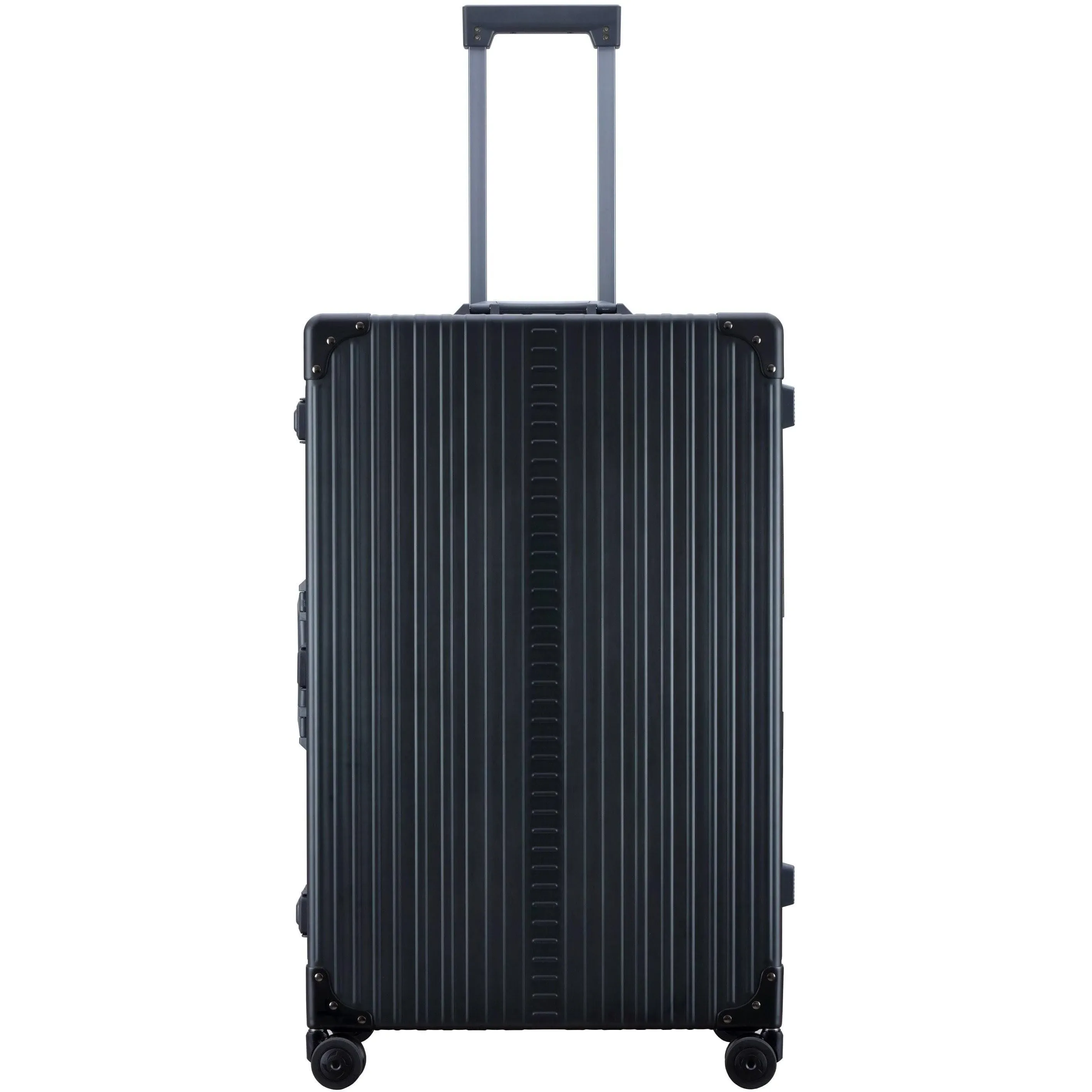 Aleon Aircraft Grade Aluminum 30 Macro Traveler Checked Luggage