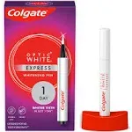 Colgate Optic White Express Whitening Pen