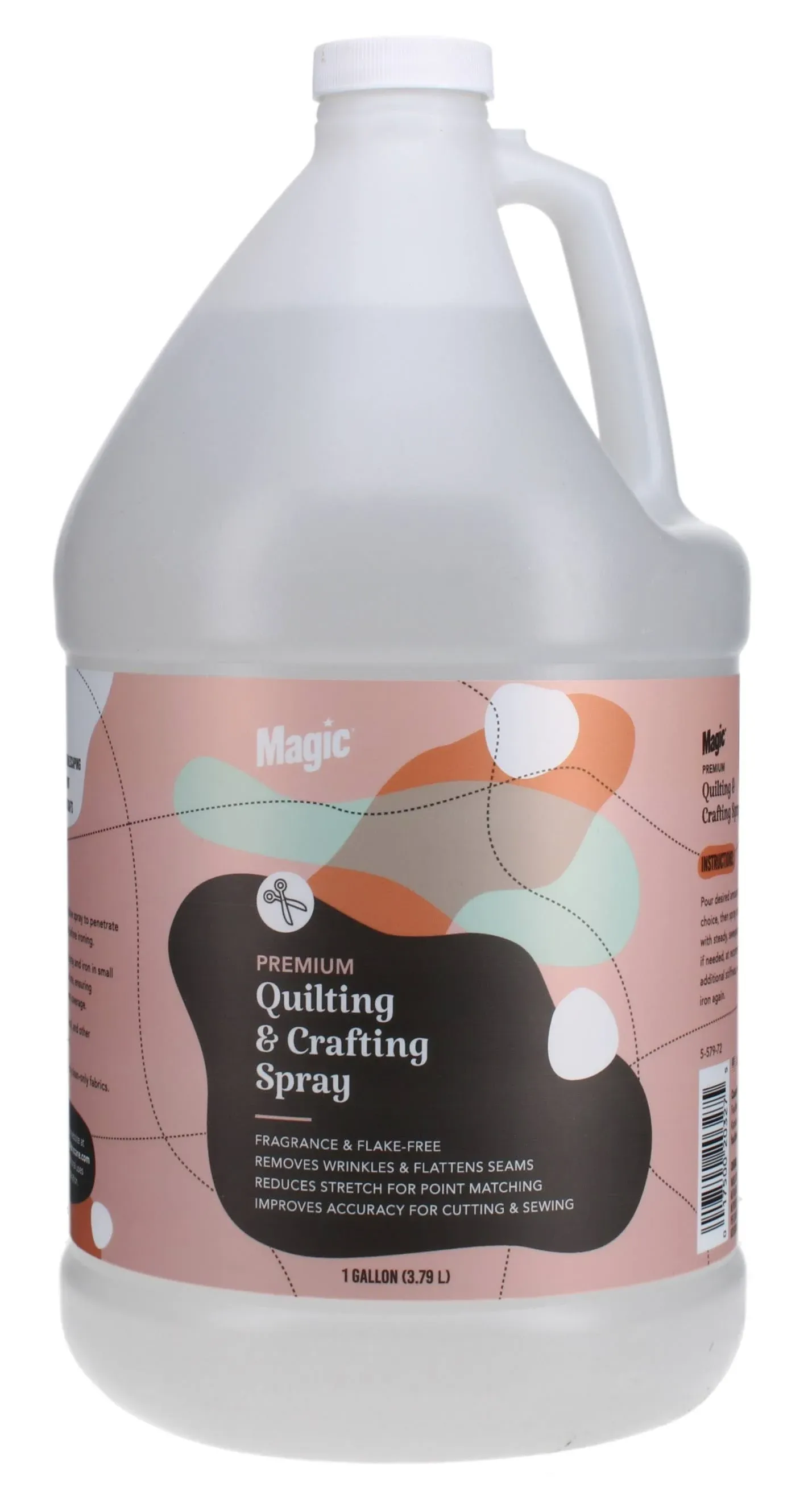 Faultless Magic Premium Quilting & Crafting Spray Refill