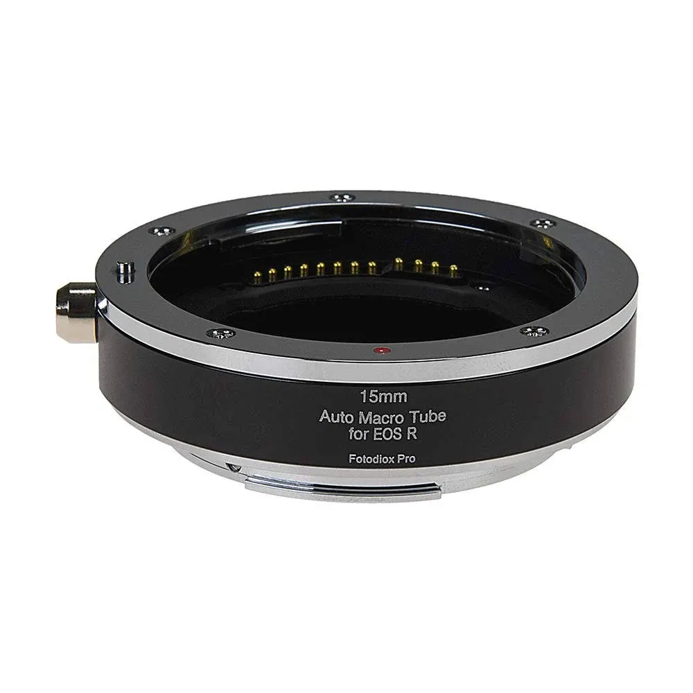 Fotodiox Pro Automatic Macro Extension Tube for Canon RF-Mount