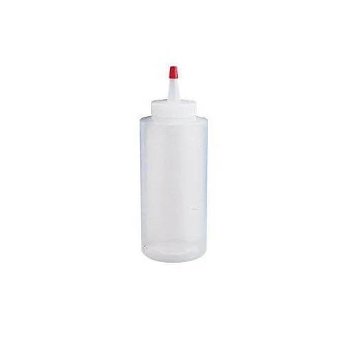 Wilton 490251 Squeeze Bottle Regular-12 Ounces W1189