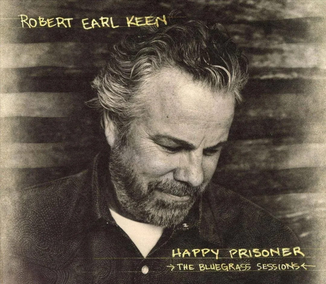 Robert Earl Keen - Happy Prisoner [CD]