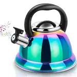 Whistling Tea Kettle