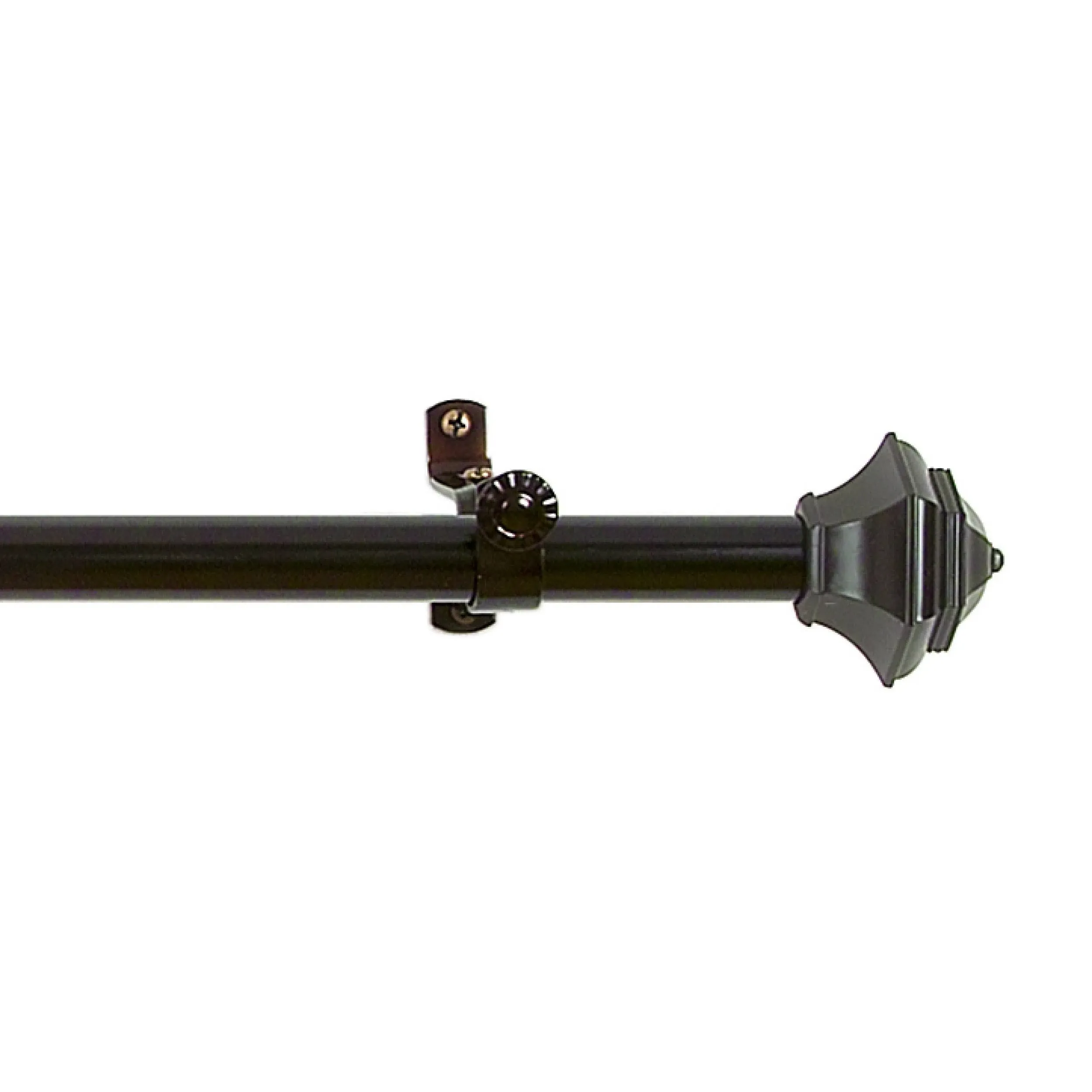 Achim Buono II Jordan Decorative Rod & Finial