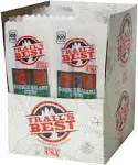 Trail's Best Sticks, Salami, 1-Ounce (Pack of 20)