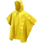 Frogg Toggs Ultra-Lite2 Poncho - Yellow