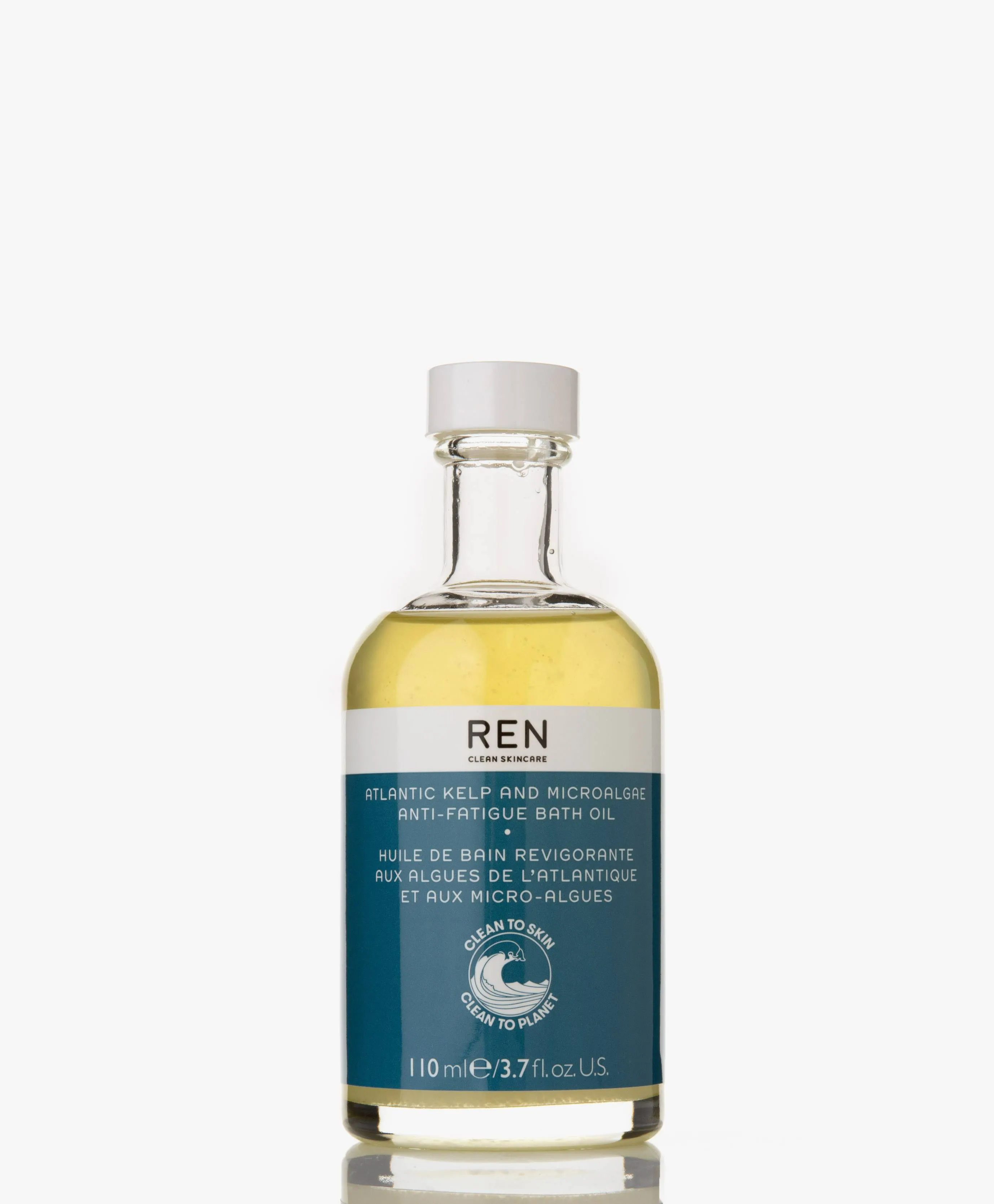 Ren - Atlantic Kelp and Microalgae Anti-Fatigue Bath Oil