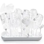 Termichy Baby Bottle Drying Rack with Tray.