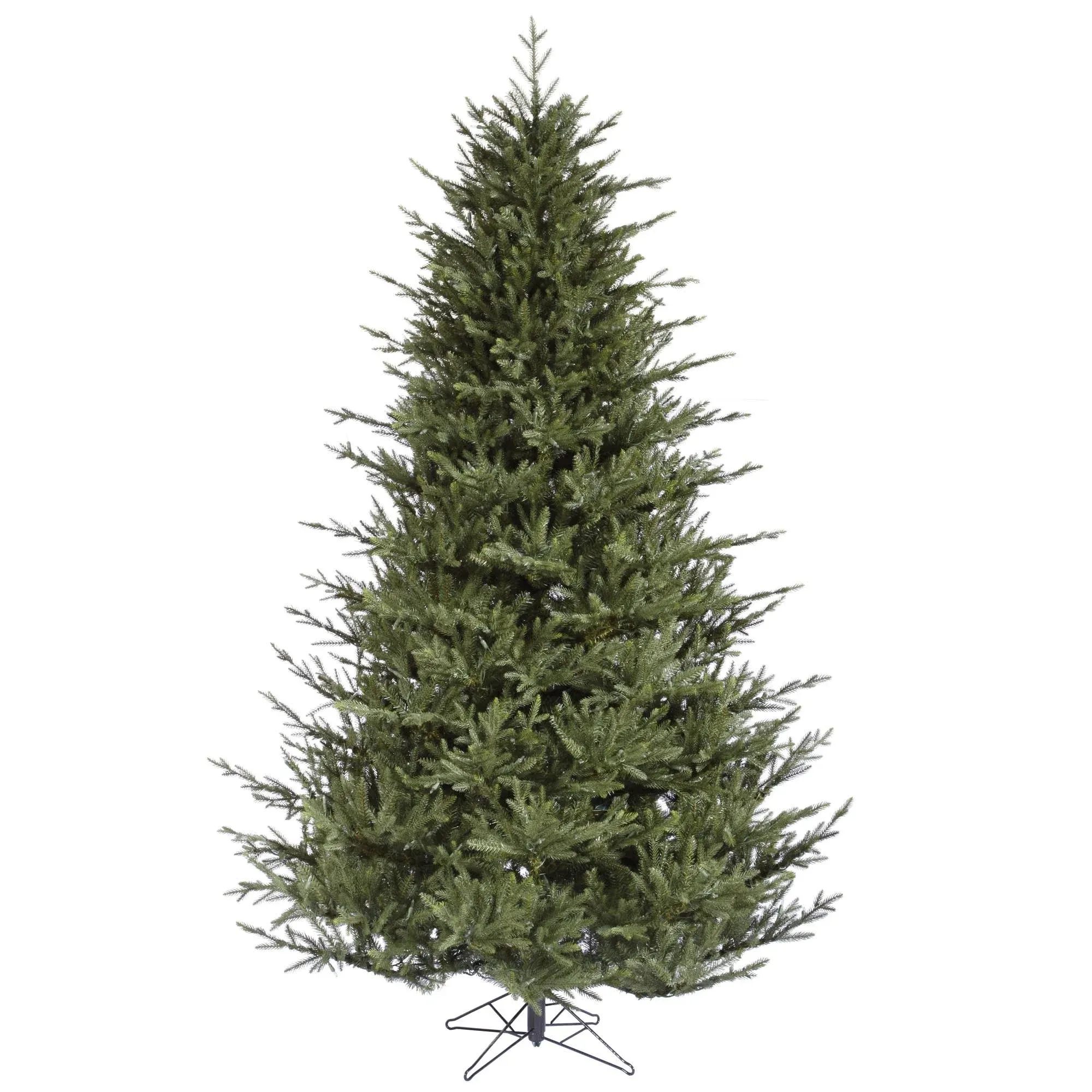 6.5' x 56" Itasca Fraser Artificial Christmas Tree