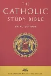 The Catholic Study Bible: The New American Bible [Book]