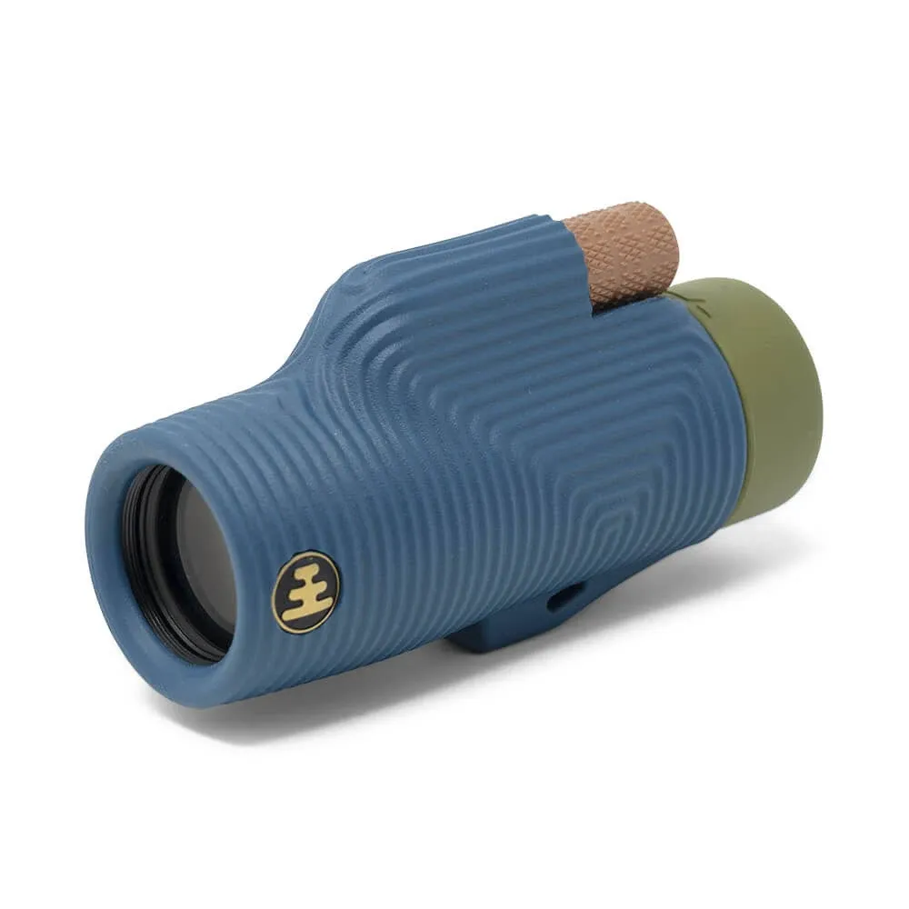 Nocs Provisions Zoom Tube 8x32 Indigo II (Blue)