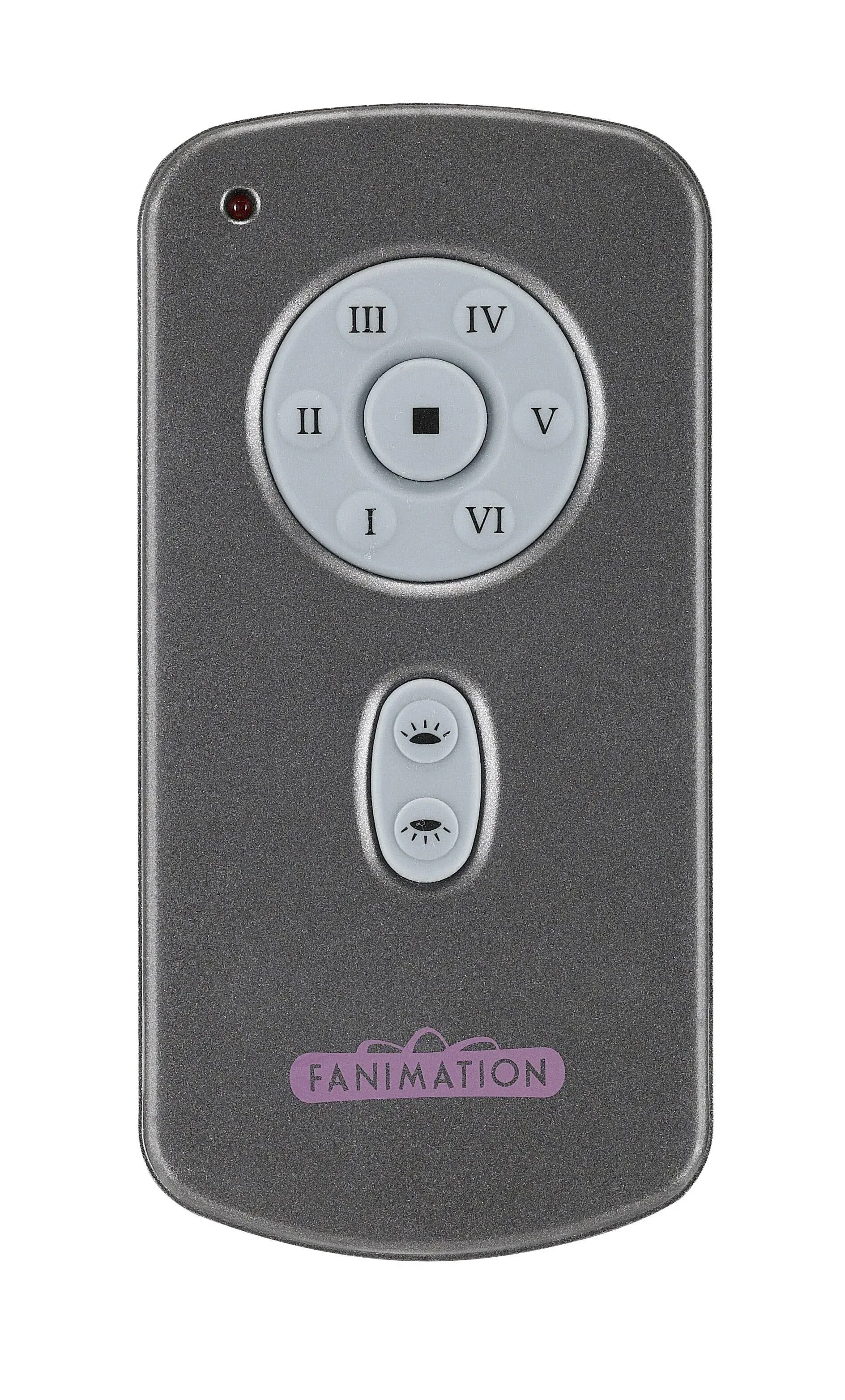 Fanimation Hand Held DC Motor Remote and Transmitter - TR31