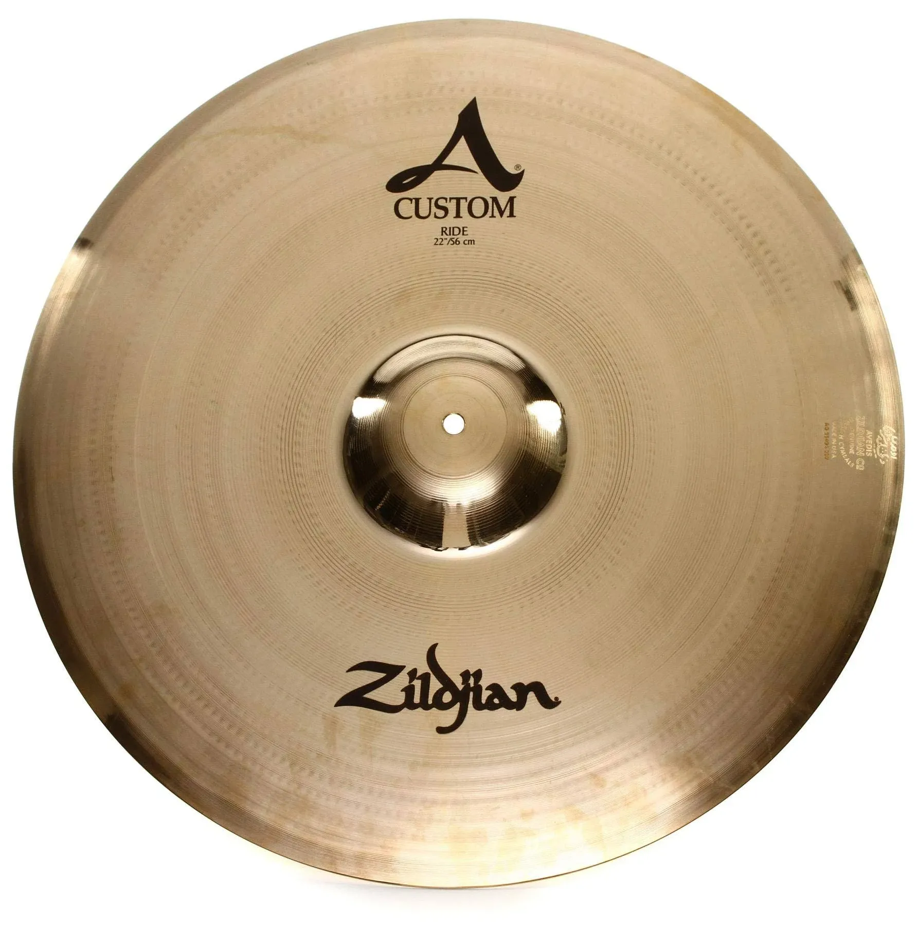 ZildJIAN A Custom Ride Cymbal