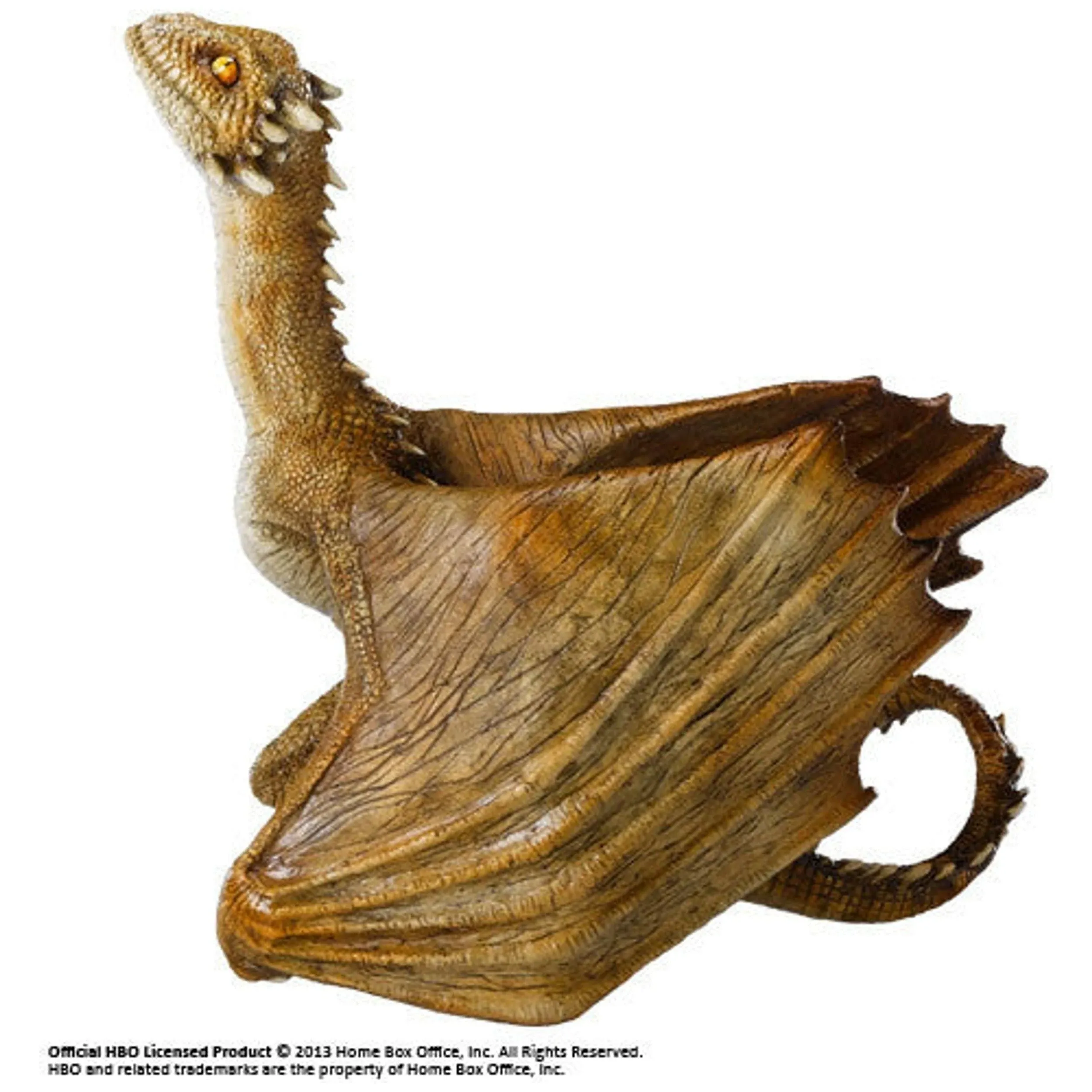 The Noble Collection Game Of Thrones Viserion Baby Dragon