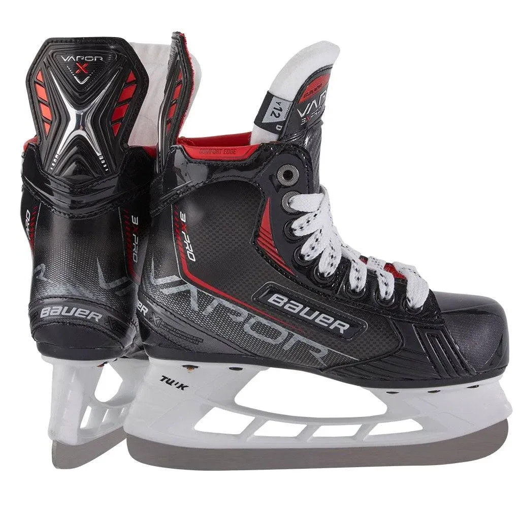 Bauer Vapor 3X Pro Ice Hockey Skates - Youth - 11.5 - D