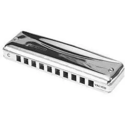 Suzuki ProMaster Harmonica, Key of C