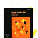 Stan Getz - Getz / Gilberto (CD, 1997, Verve) SEALED AND NEW