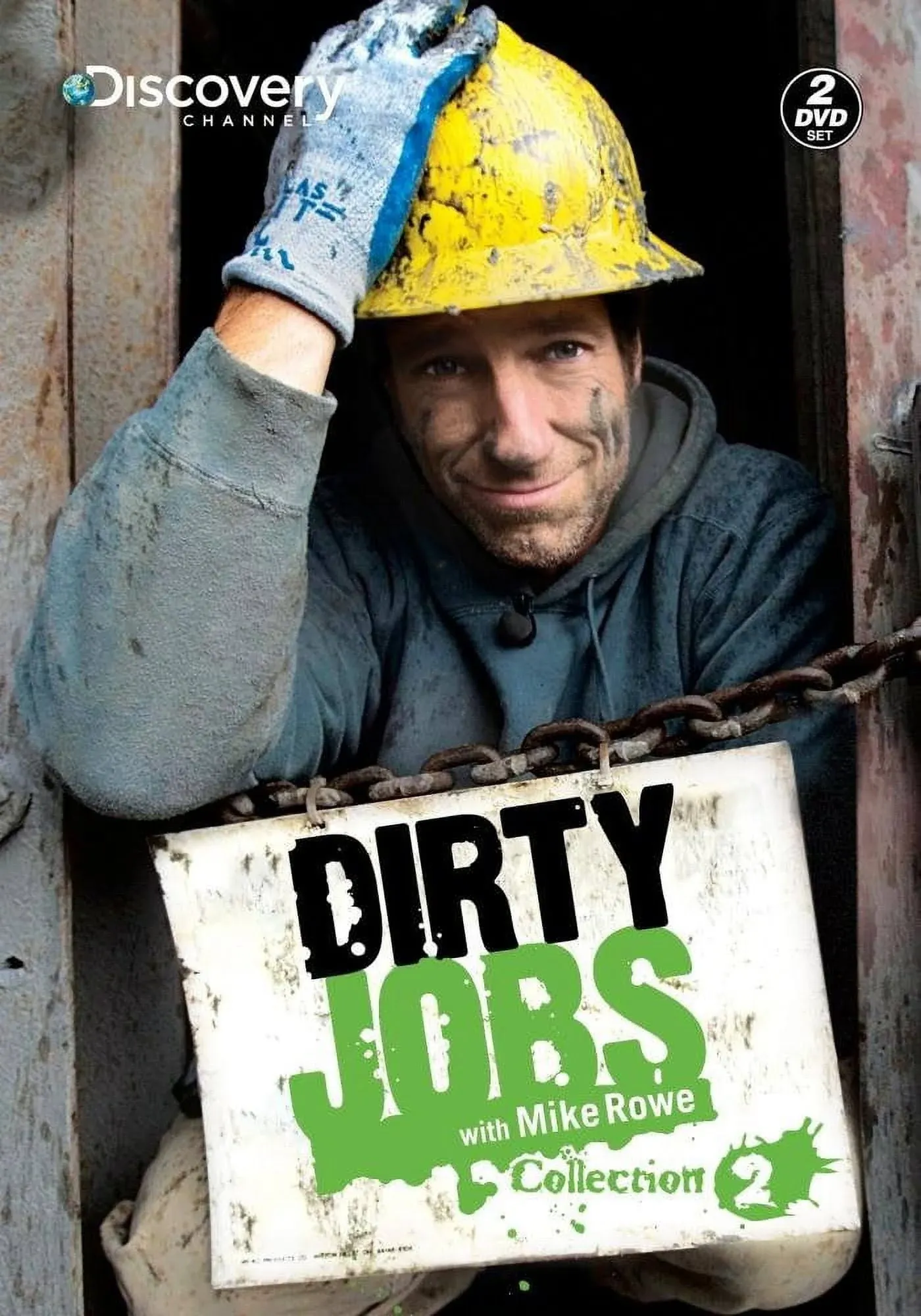 Dirty Jobs Collection 2 [DVD]