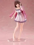 Saekano: How to Raise a Boring Girlfriend Kato Megumi (Loungewear Ver.) Figure