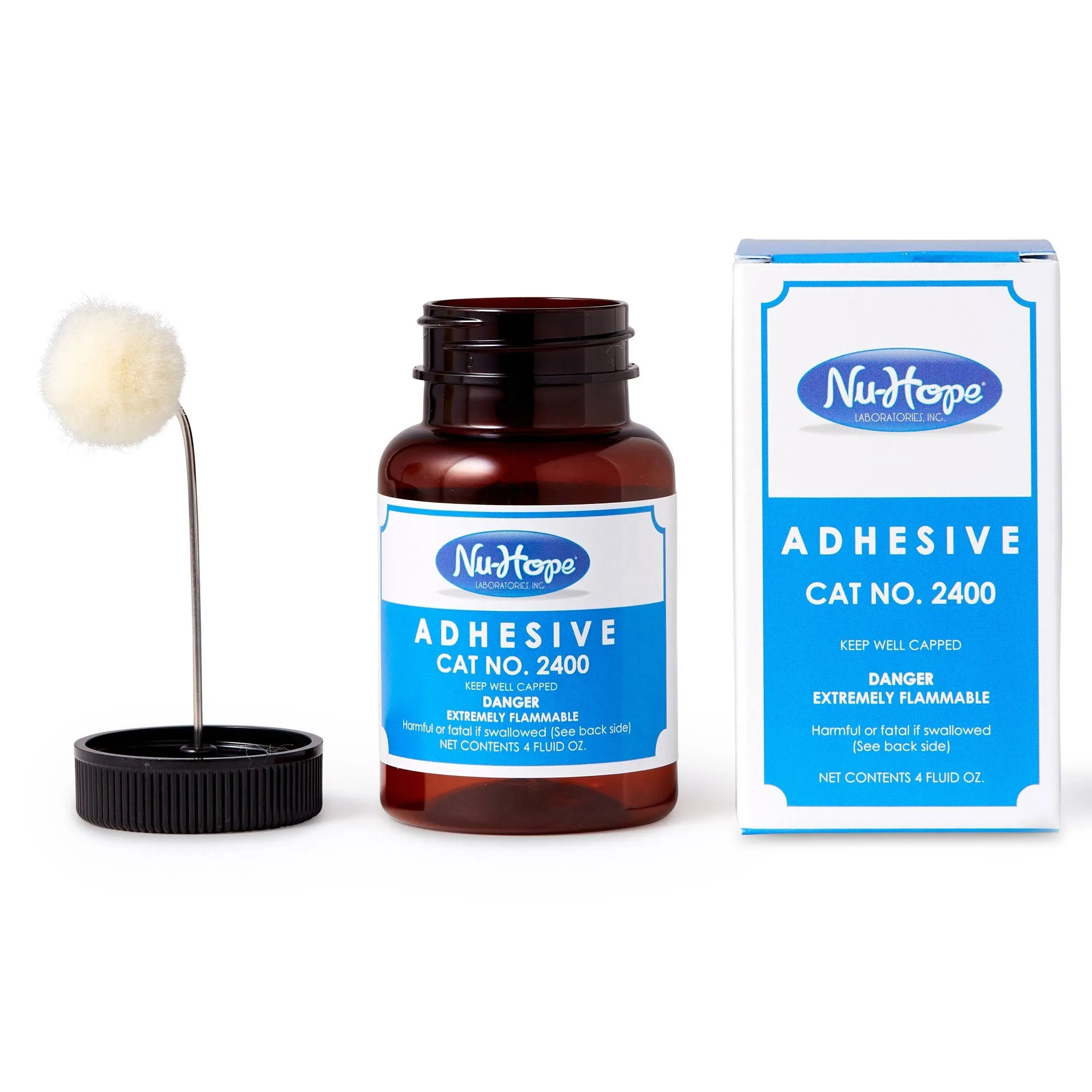 Ostomy Adhesive 2 oz. Bottle