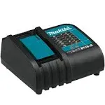 Makita DC18SD Battery Charger for Li-Ion Batteries