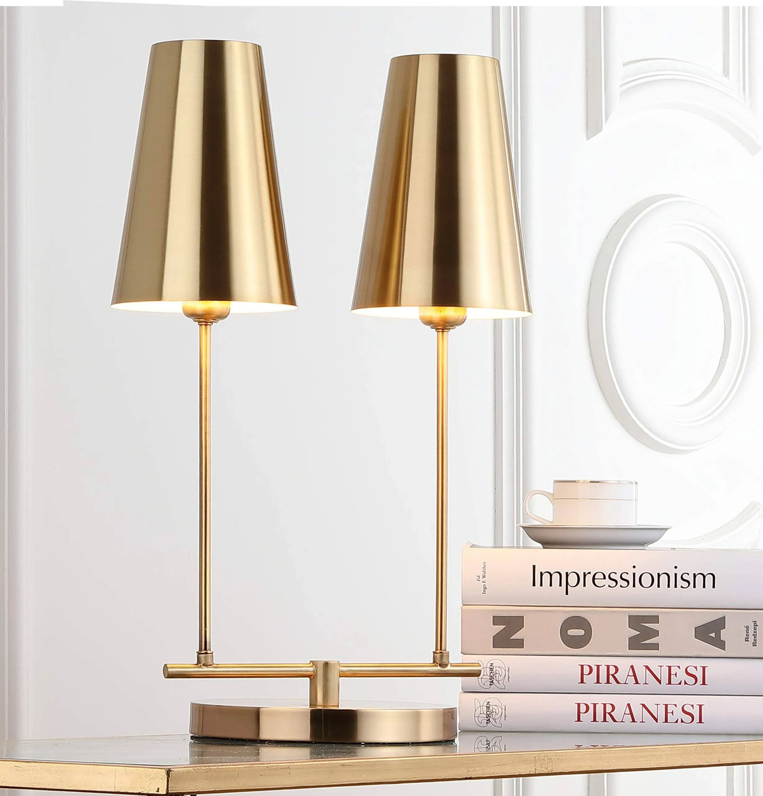 Safavieh Rianon 22.5" Table Lamp, #N/A - Transitional - Table Lamps - by HedgeApple | Houzz