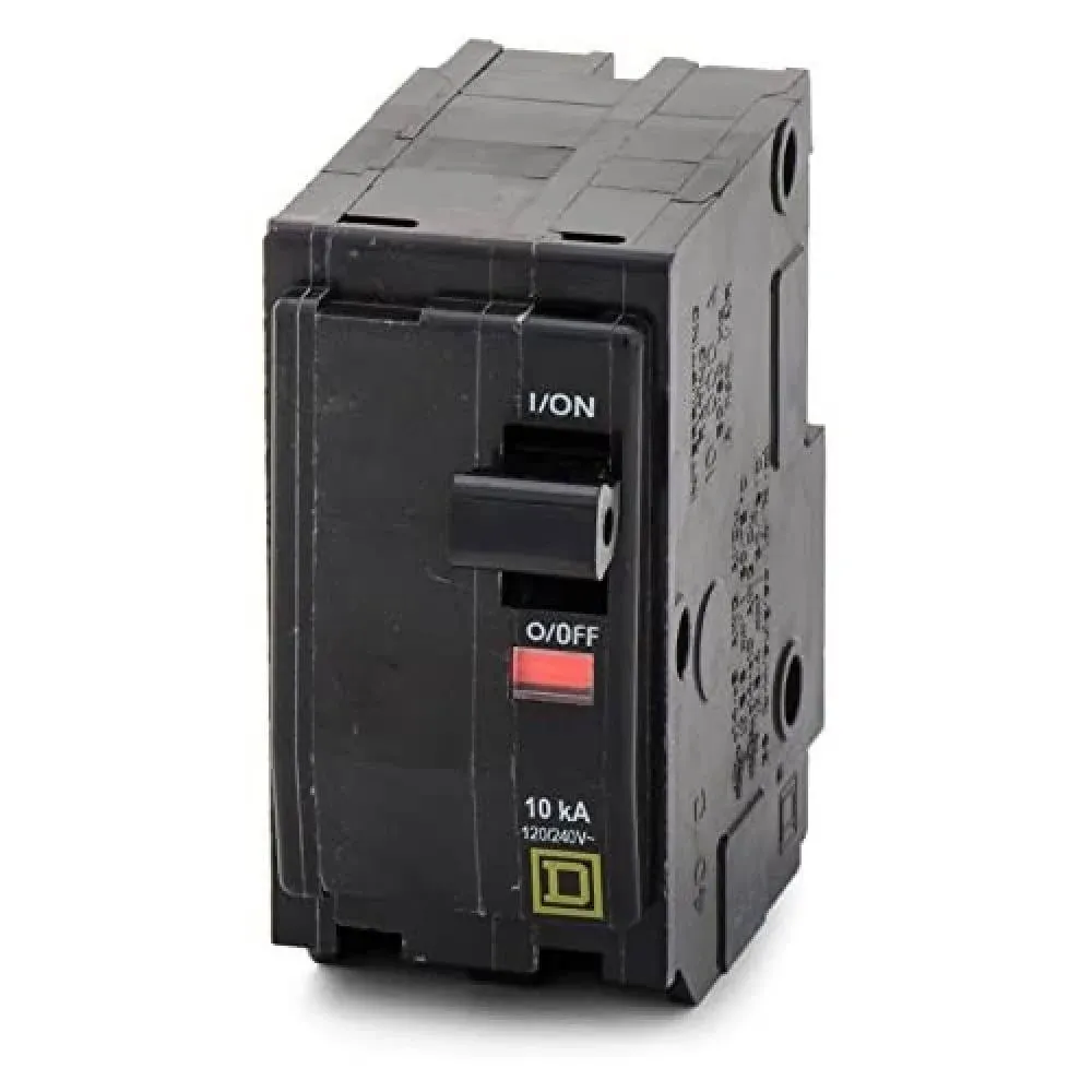 Square D QO220 2 Pole Circuit Breaker