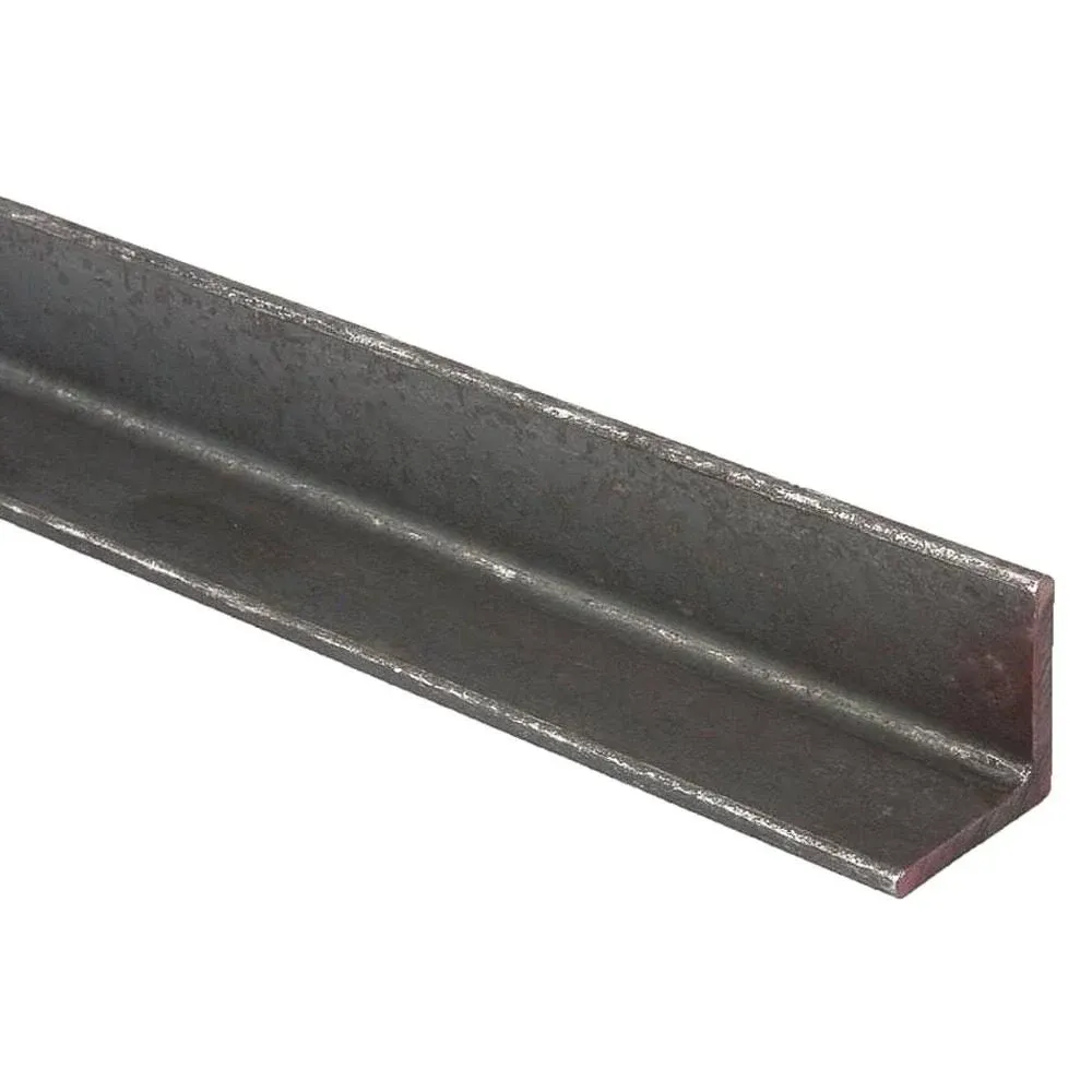 Forney 49500 Steel Angle Stock