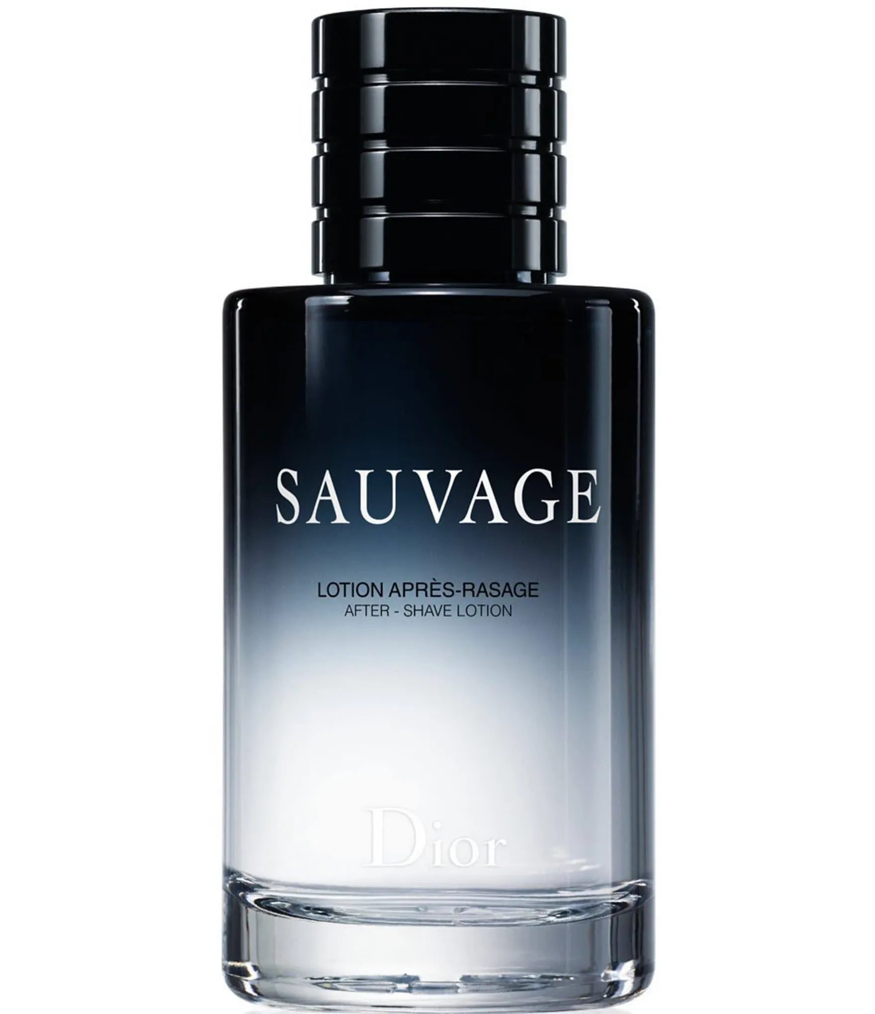 Christian Dior Sauvage After-Shave Lotion, 3.4 Fluid Ounce