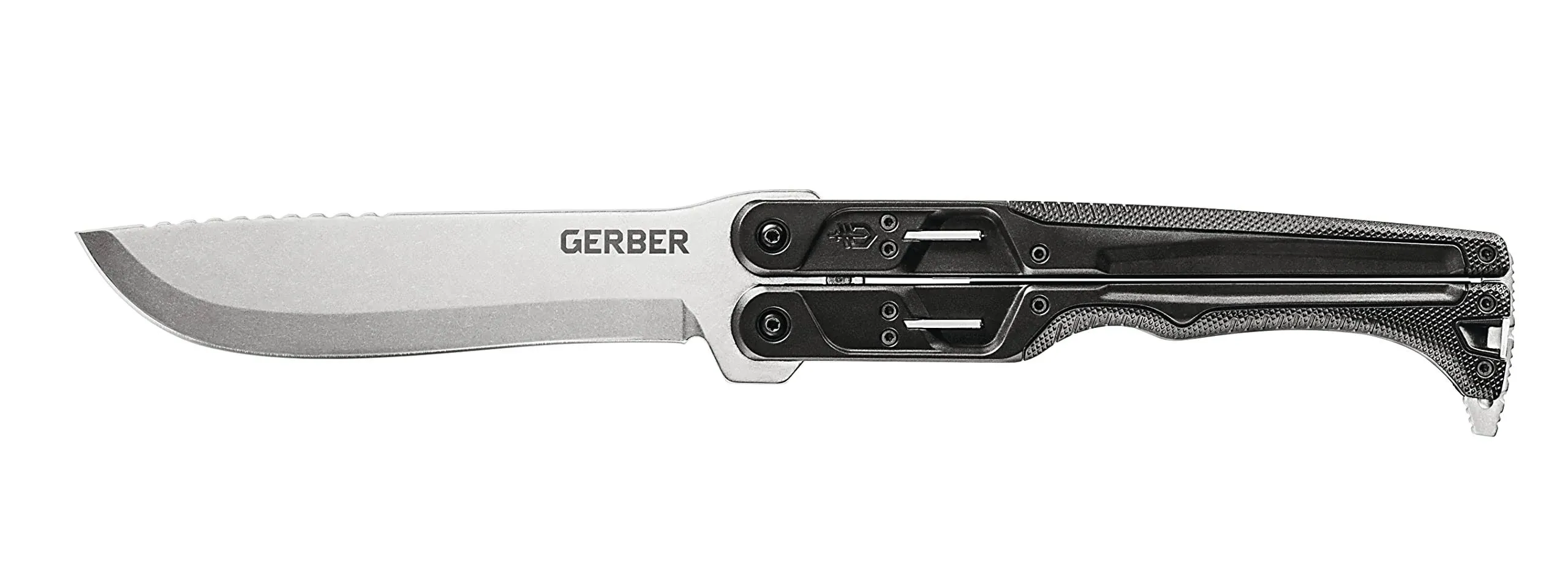 Gerber DoubleDown Machete Black