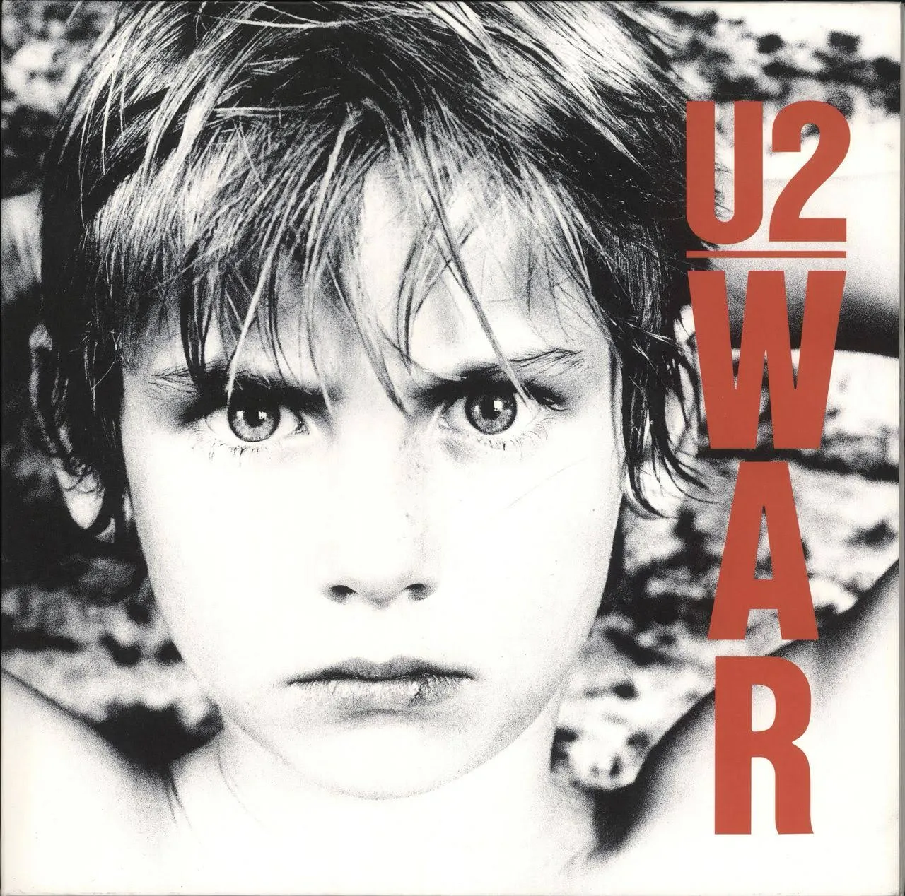 U2 - War - Vinyl