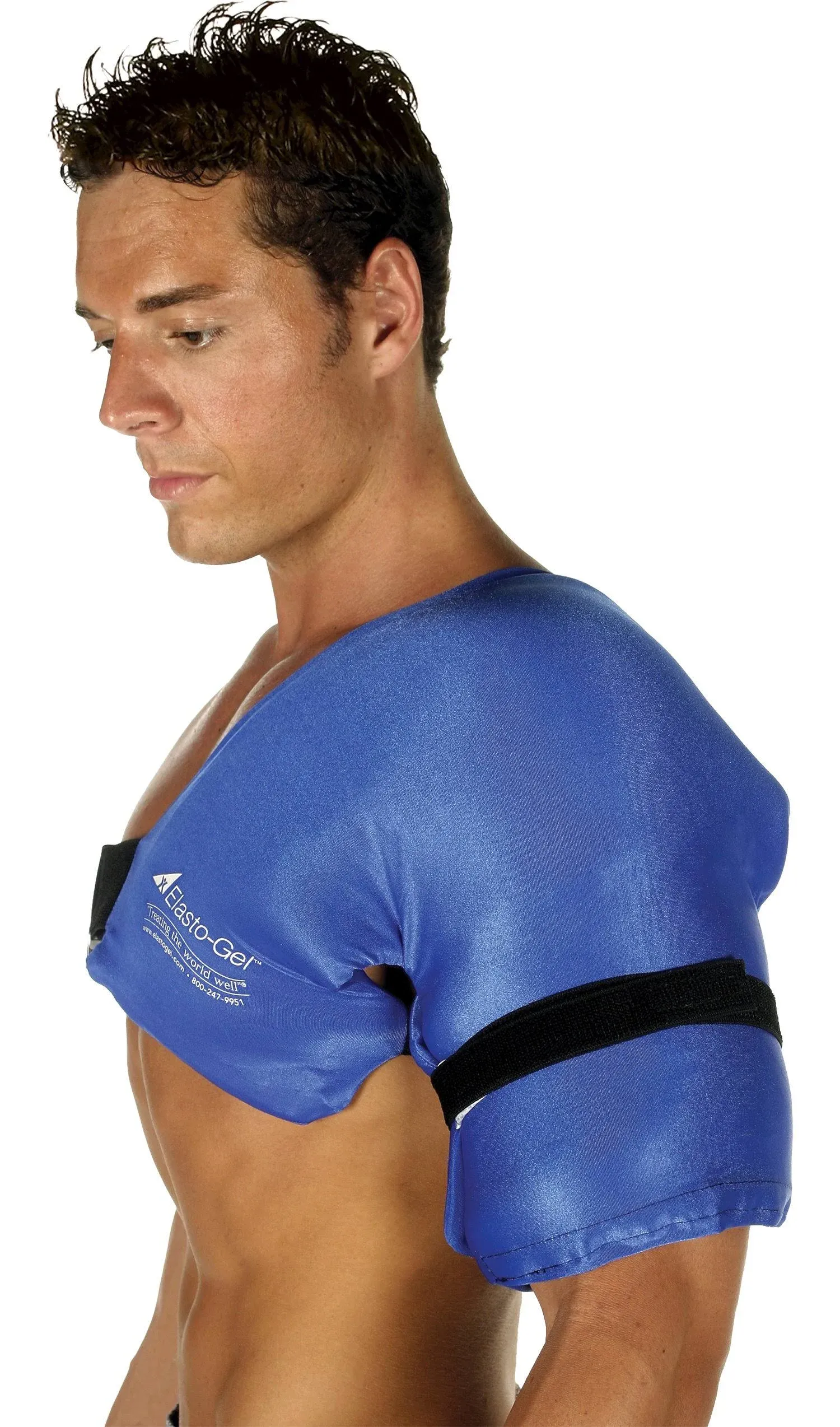 Elasto Gel Shoulder Sleeve Large - Extra Large Shoulder Ice and Hot