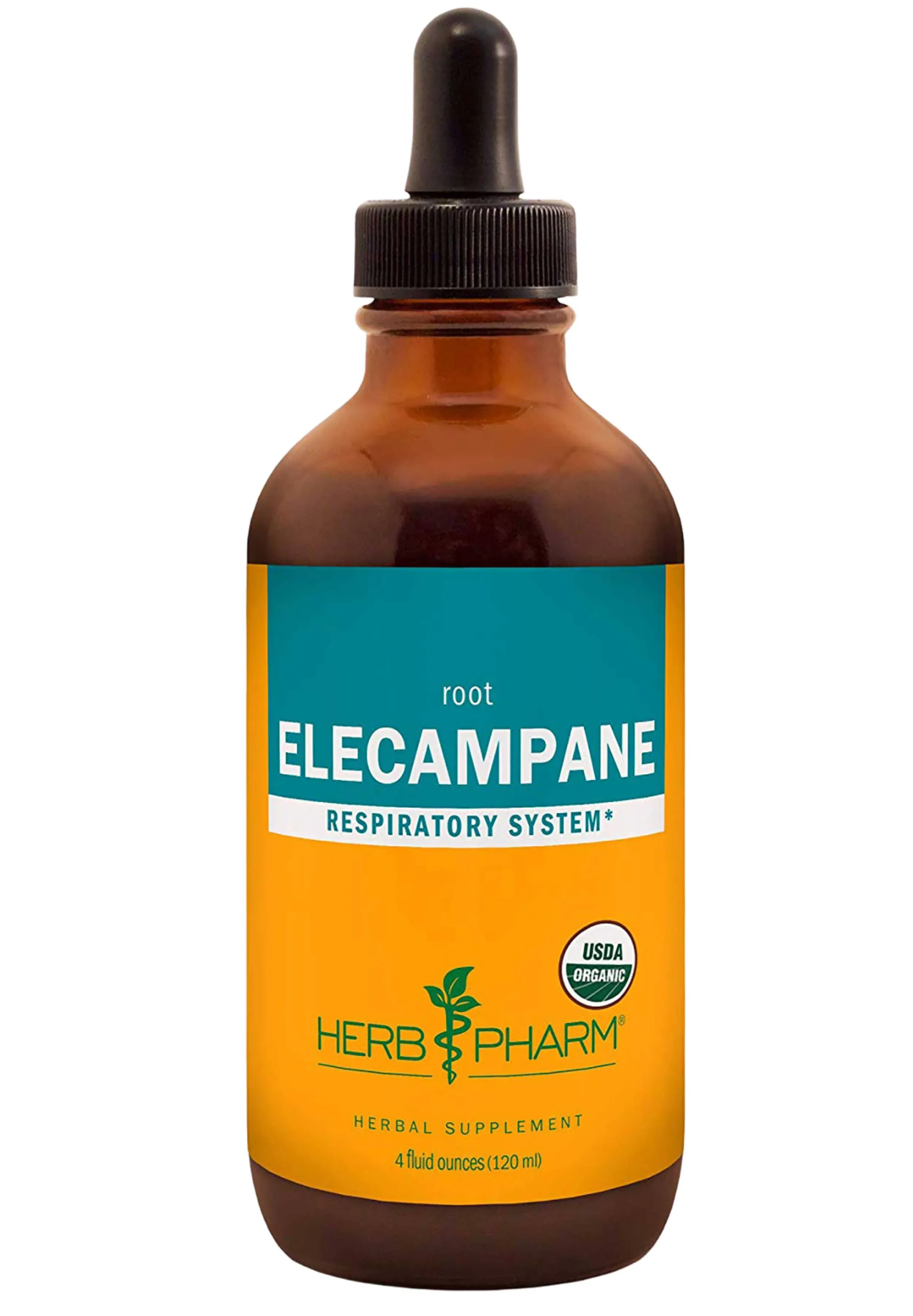 Herb Pharm, Elecampane Extract, 4 Oz