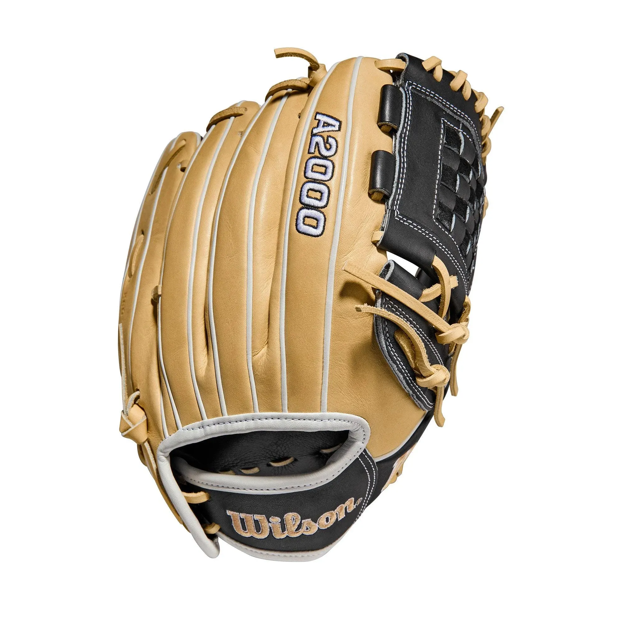 Wilson A2000 P12 Fastpitch Softball Glove