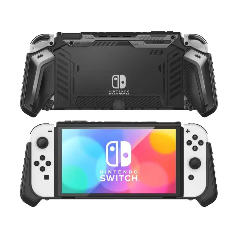 Nintendo Switch OLED Armorbox-Black