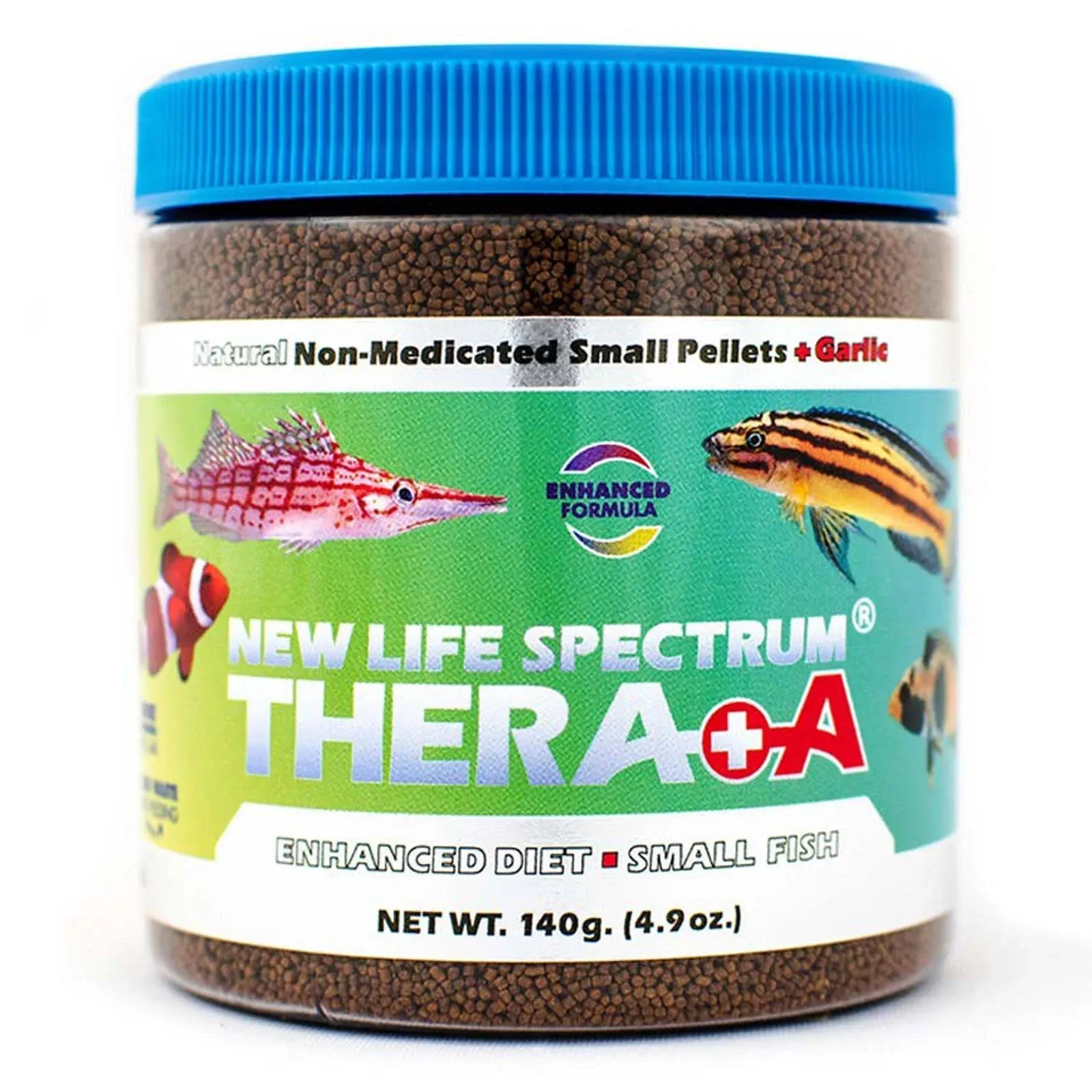 New Life Spectrum Thera A Small Sinking Pellets (140 g)