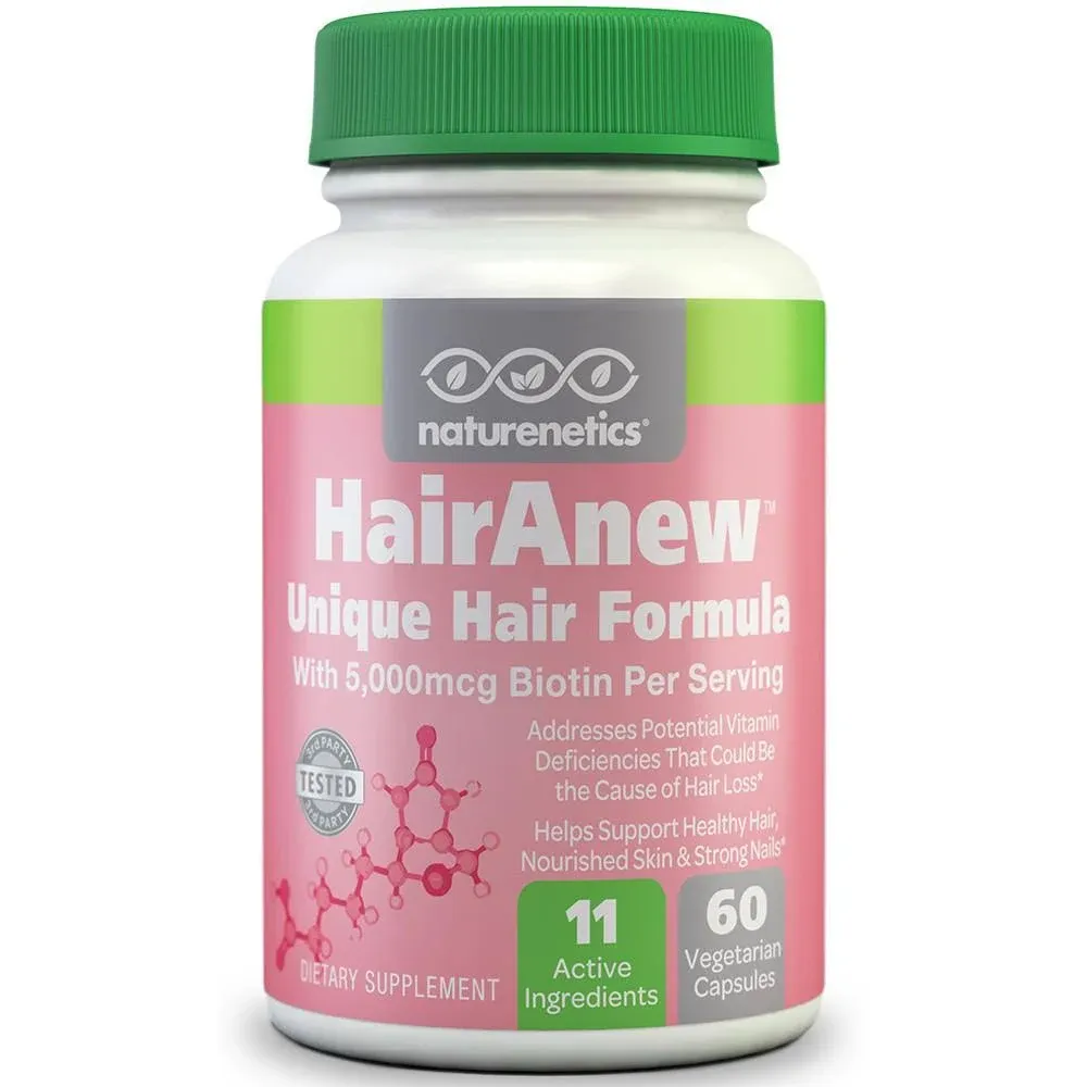 HairAnew Women's Focused Hair Formula