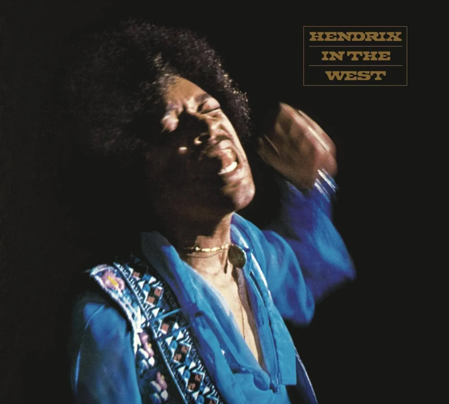 Jimi Hendrix CD Hendrix IN The West / Legacy \u200eSealed 0886979362222