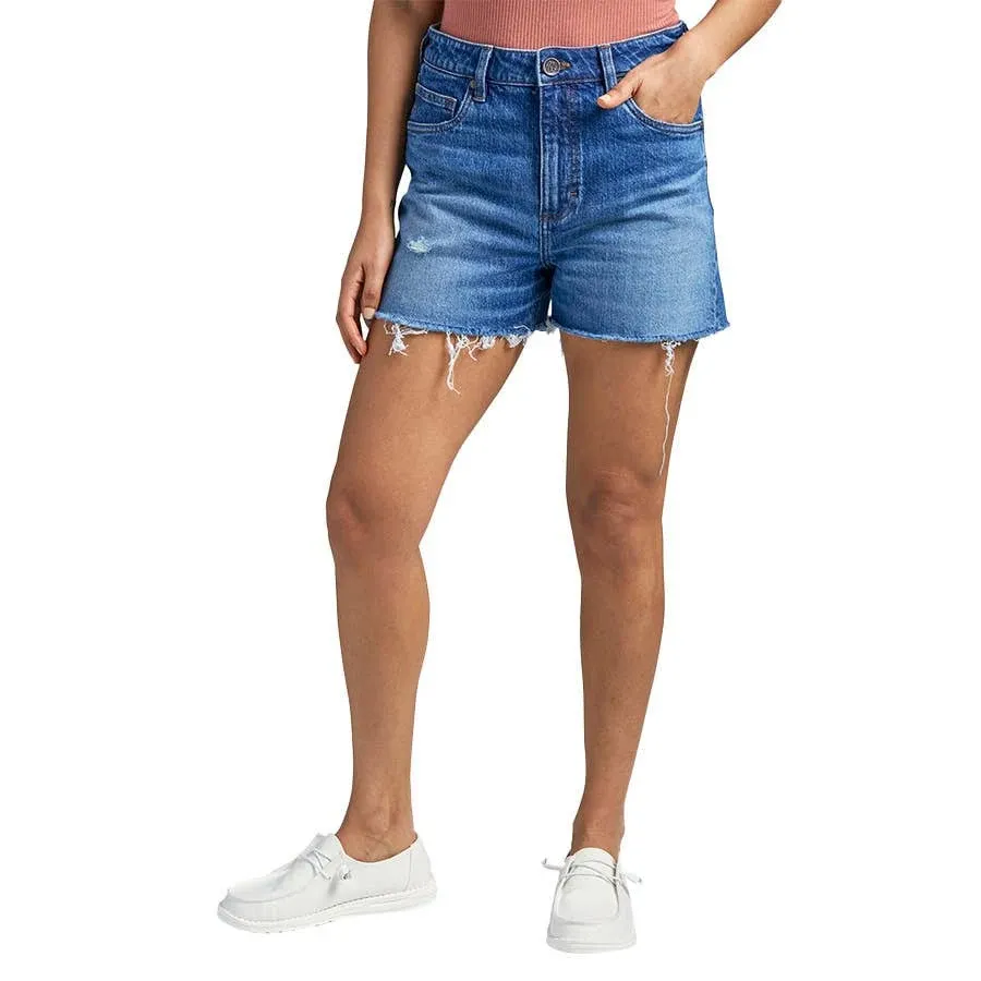 Wrangler Women&#039;s Retro Bailey Shorts - Quinn - 26