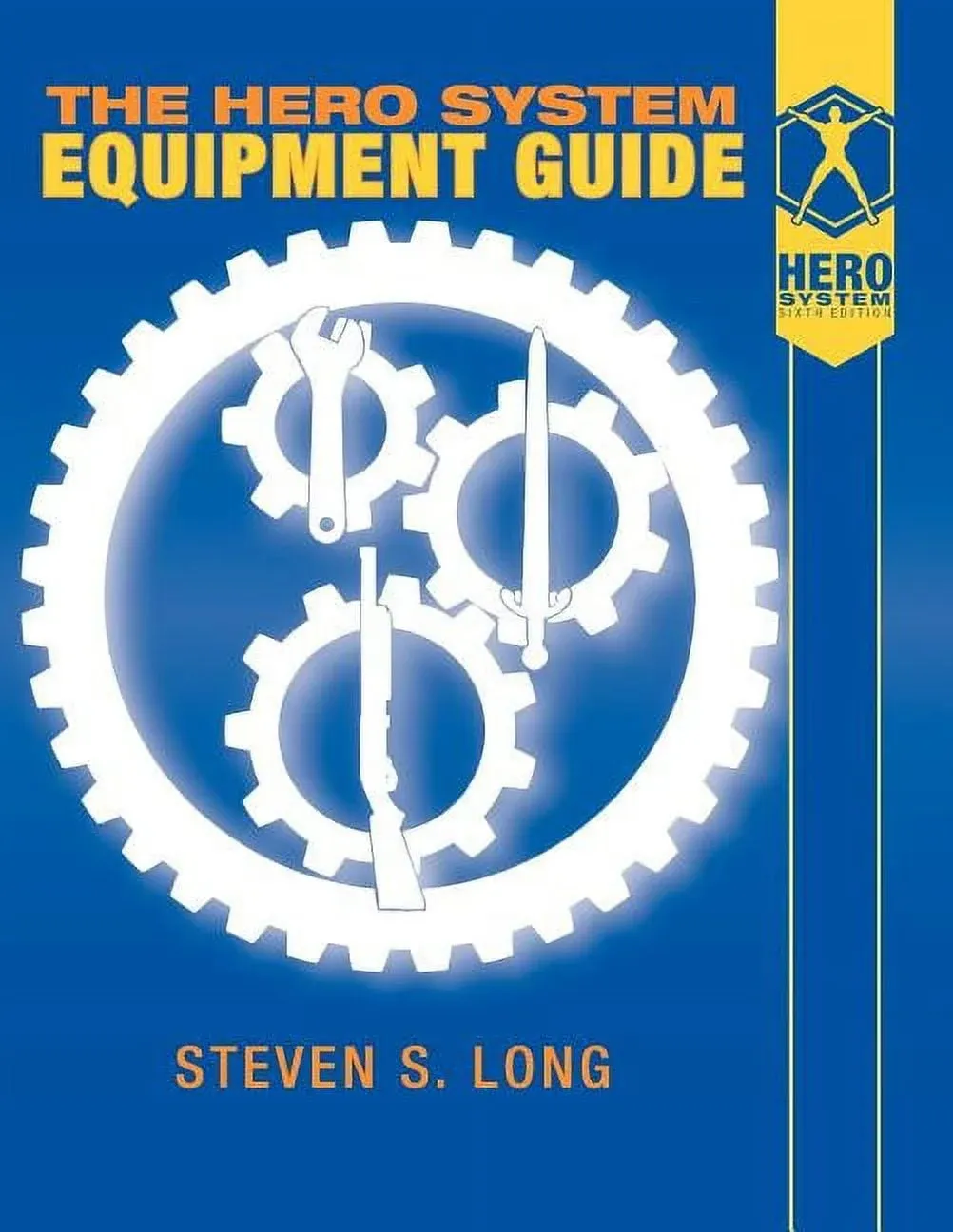 Hero System Equipment Guide (6th Ed) [Book]