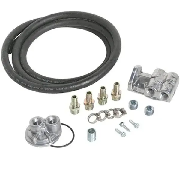 Perma-Cool DLX Filter Relocation Kit 70956