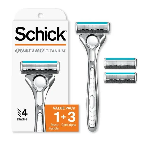 Schick Sensitive Value Pack Hydro Razor | CVS