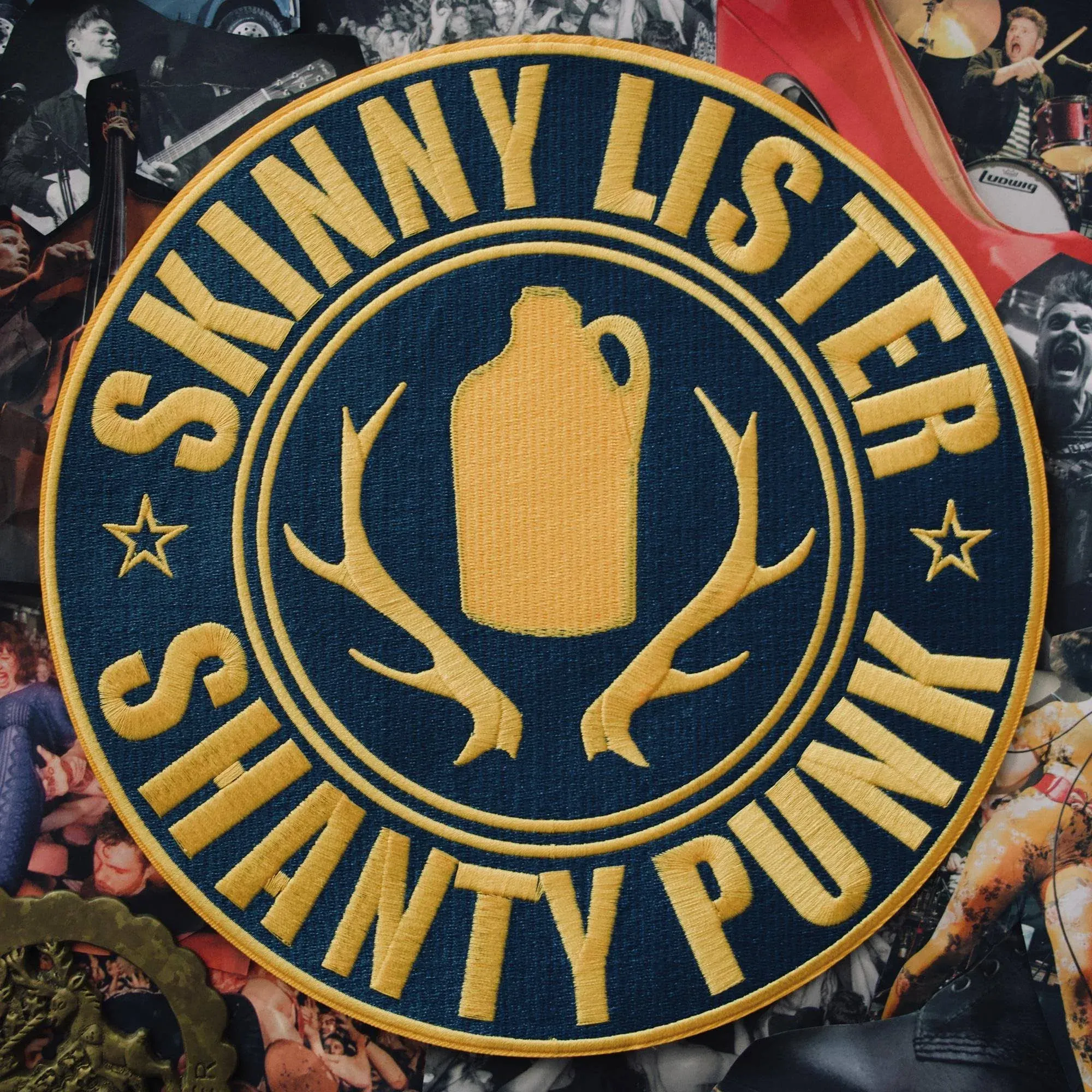 Shanty Punk - Skinny Lister (LP/Vinyl)